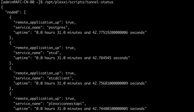 Node Cluster Services