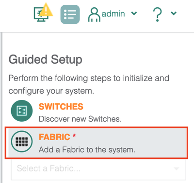 Fabric Creation