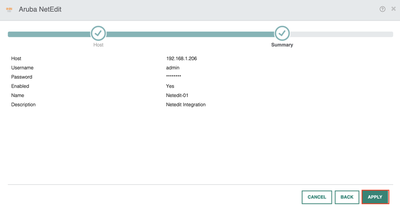 Integration Summary