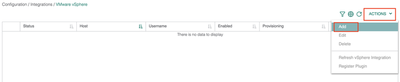 Adding a New Integration