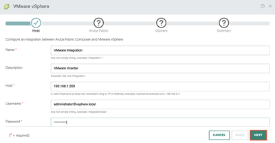 VMware Details