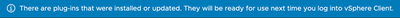 Plugin Notification