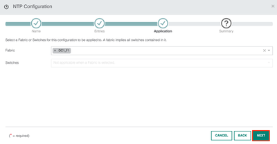 NTP Deployment Options
