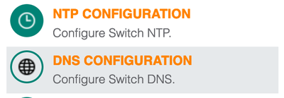 Launch DNS Wizard