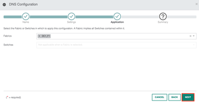 DNS Deployment Options
